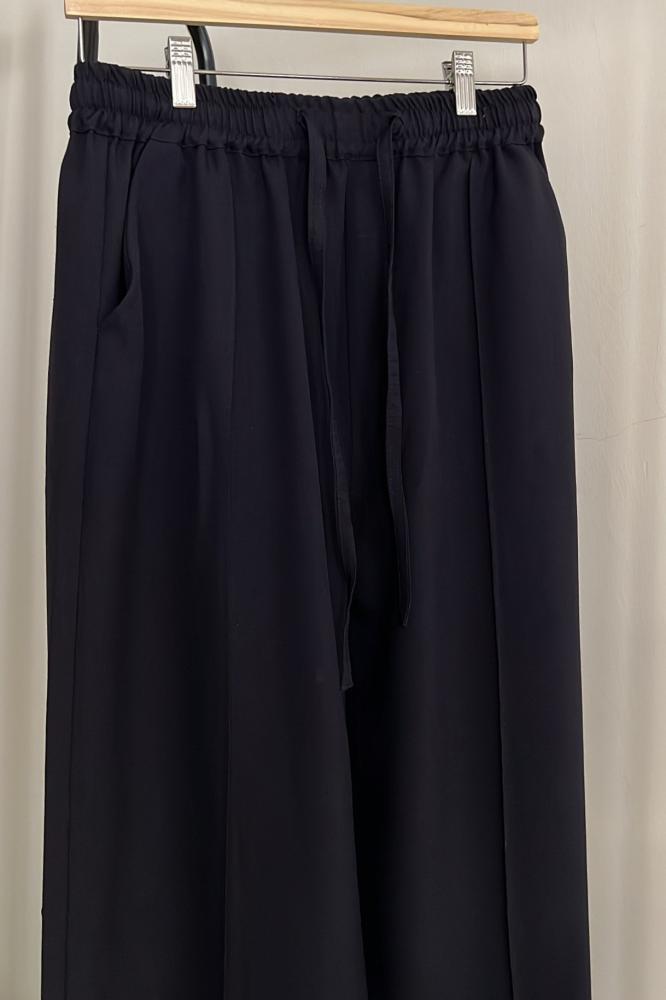 Navy blue pants