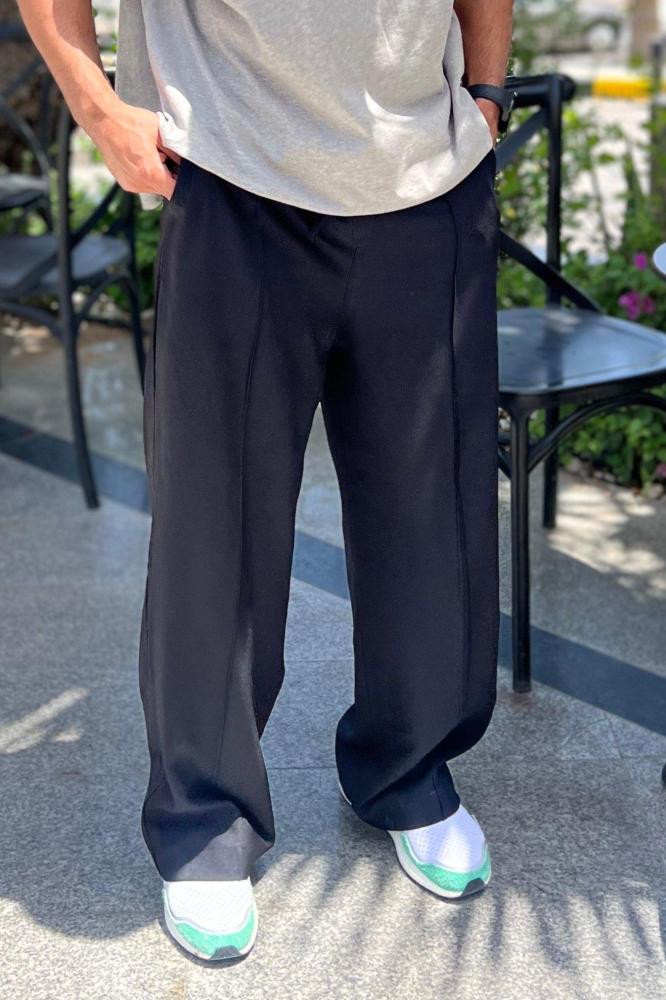 Navy blue pants