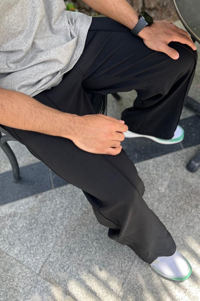 Black pants