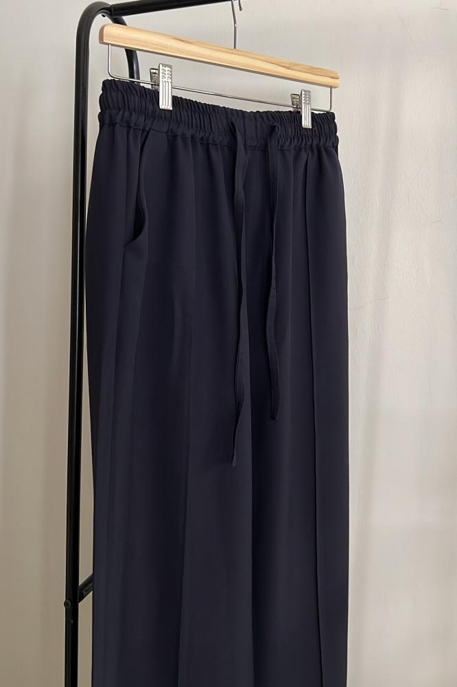 Navy blue pants