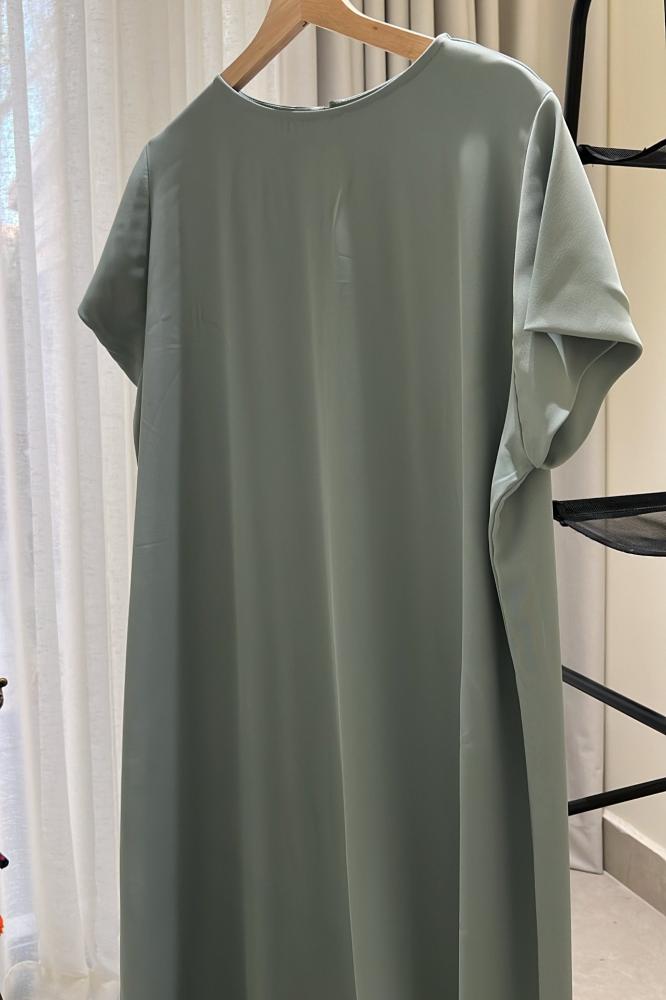 فستان سماوي فاتح D3