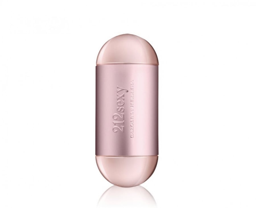 عطر 212 سكسي من كارولينا هيريرا - او دو بارفيوم - 100 مل