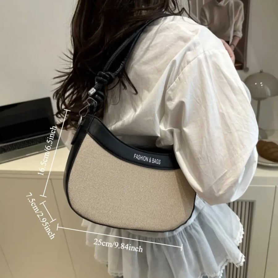 شنطة كروس ساده وعملية