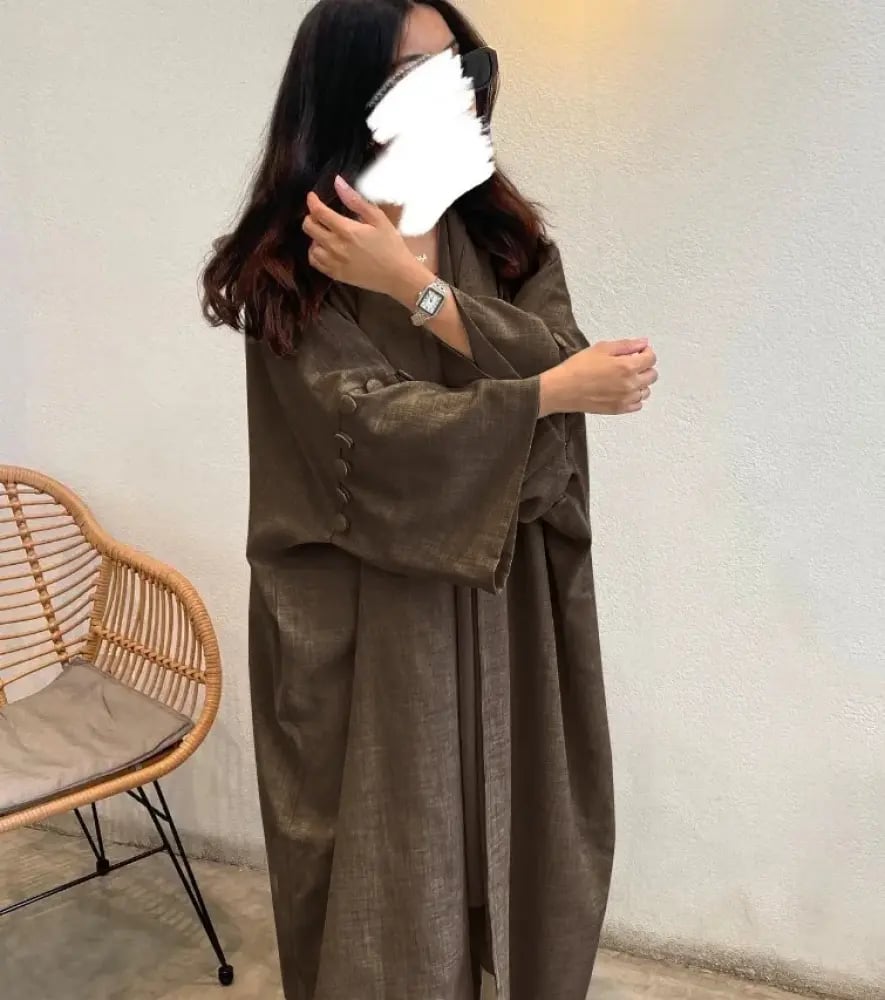 عباية رمال نجد