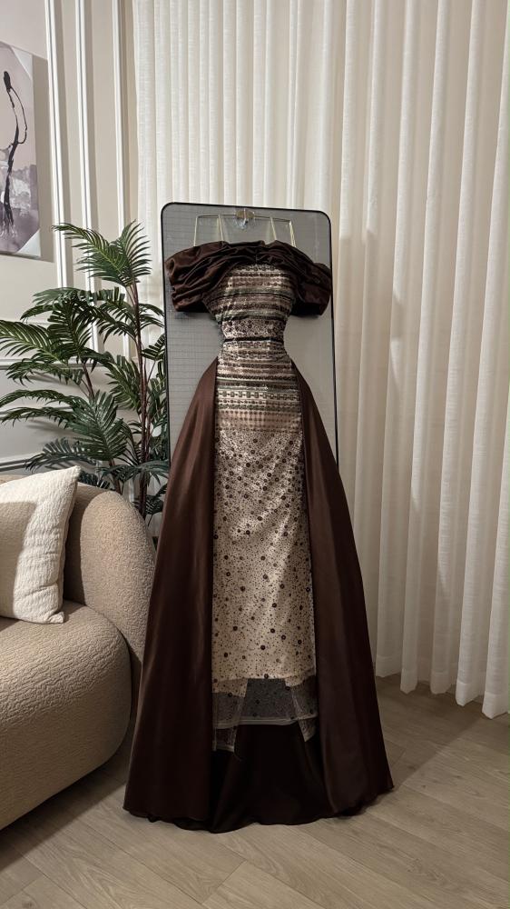 فستان سهره شك