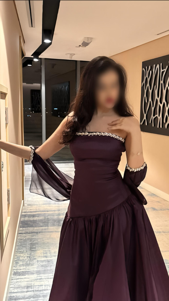 فستان ناعم قطعتين