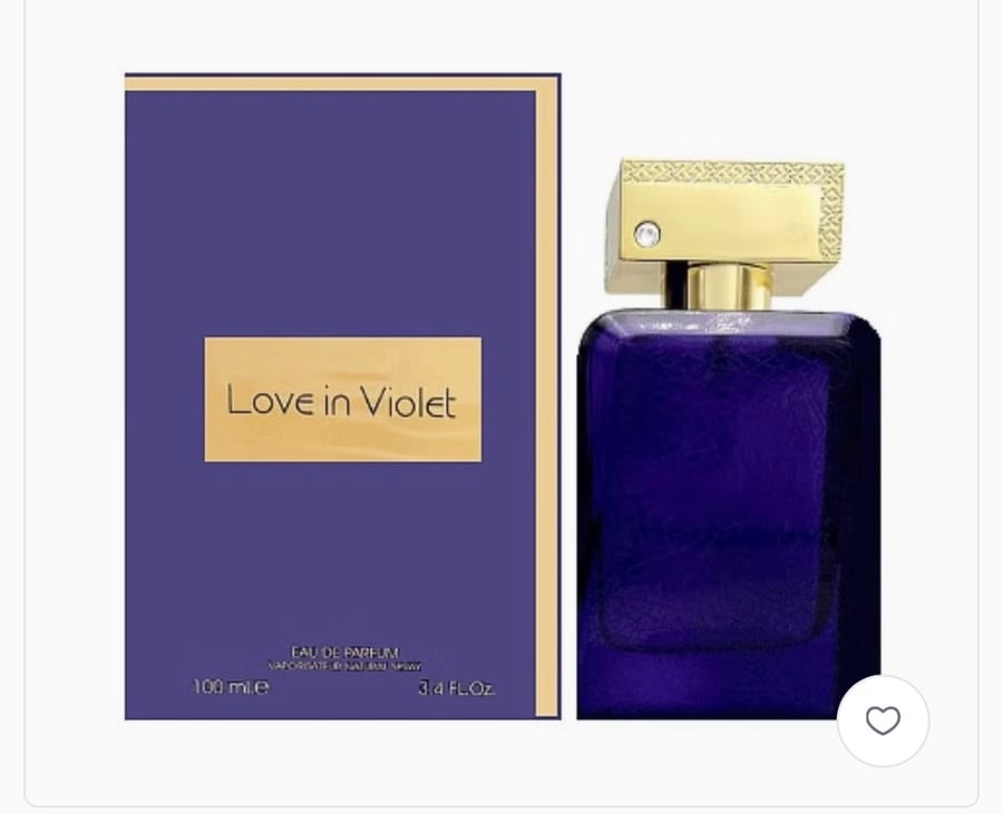 ماء عطر راين دروبس 50ملليلتر