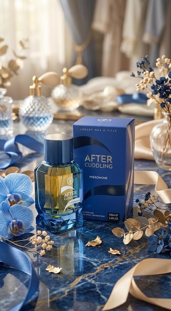 عطر AFTER CUDDLlNG