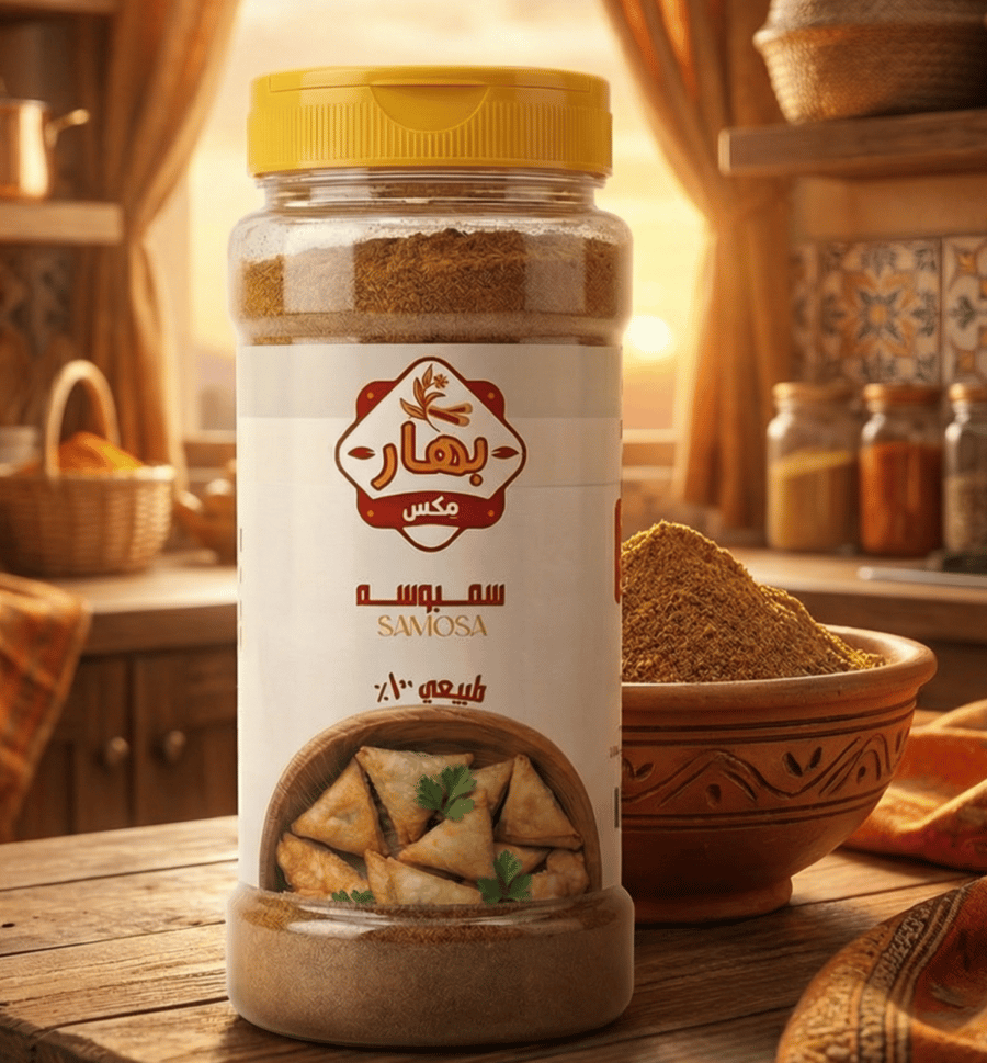 بهارات سمبوسه