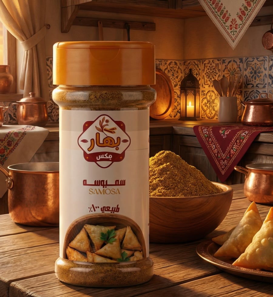بهارات سمبوسة