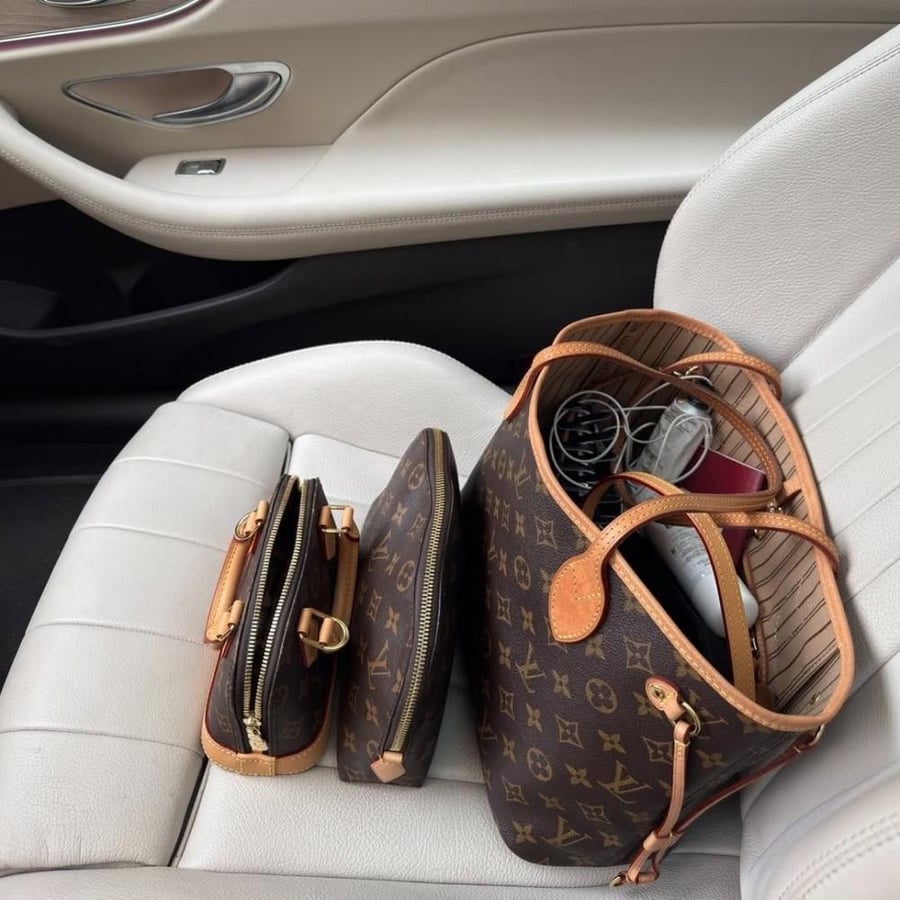 لوي ڤيتون LV