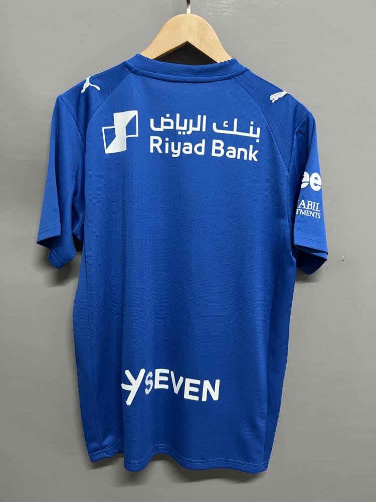 تيشيرت نادي الهلال الأساسي 25/26