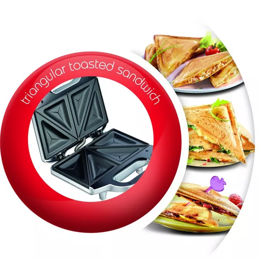 Magimix, sandwich maker