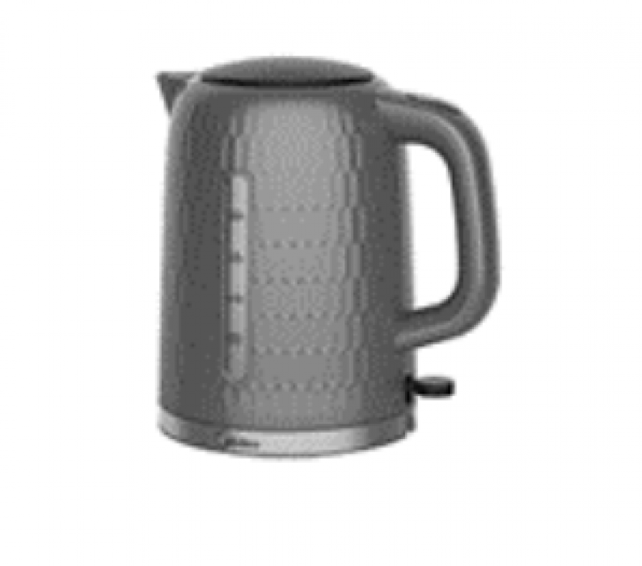 General Supreme water boiler 1.7 liter silver