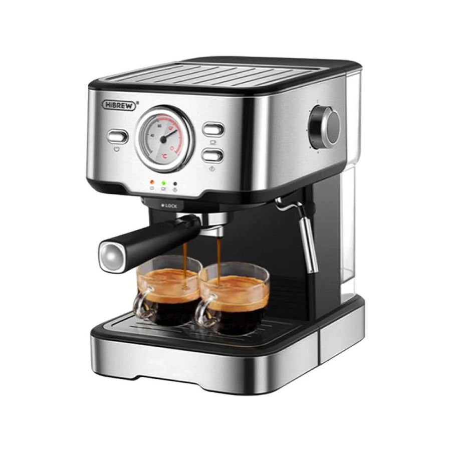 Espresso coffee machine H5