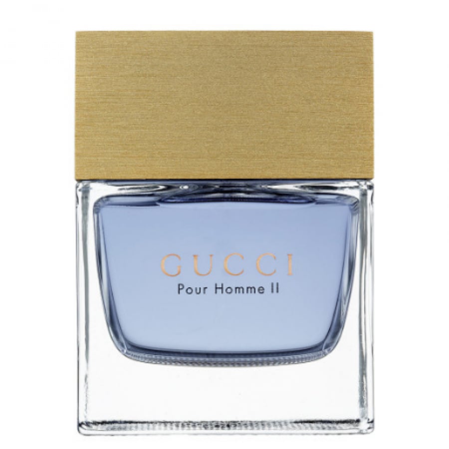 صورة عينة قوتشي بور هوم القديم او دو تواليت Gucci Pour Homme II مانفستو