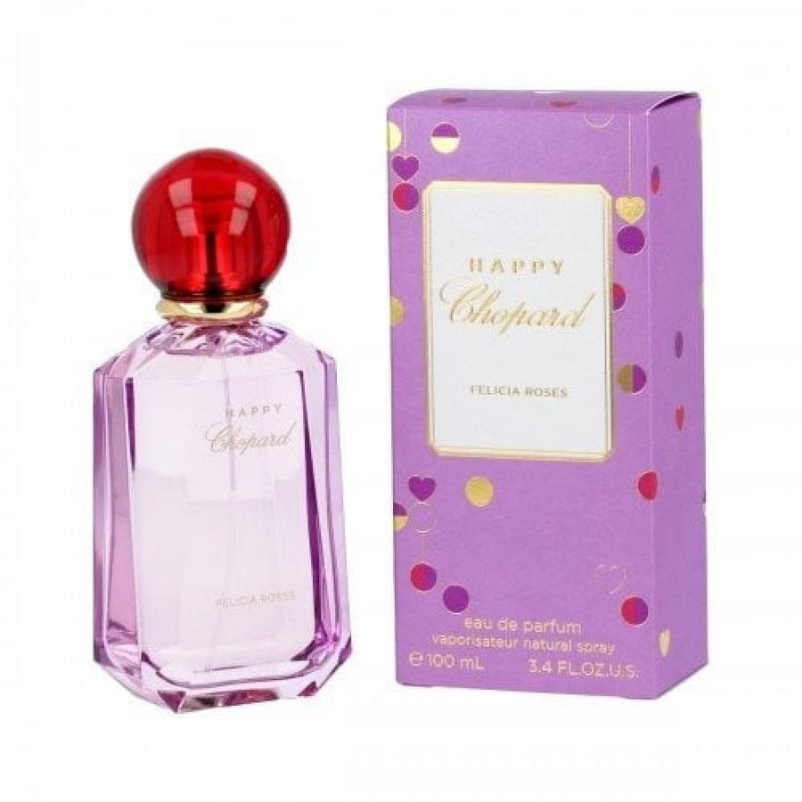 صورة عطر شوبارد هابي فيليسيا روزيس او دو بارفيوم 100مل مانفستو