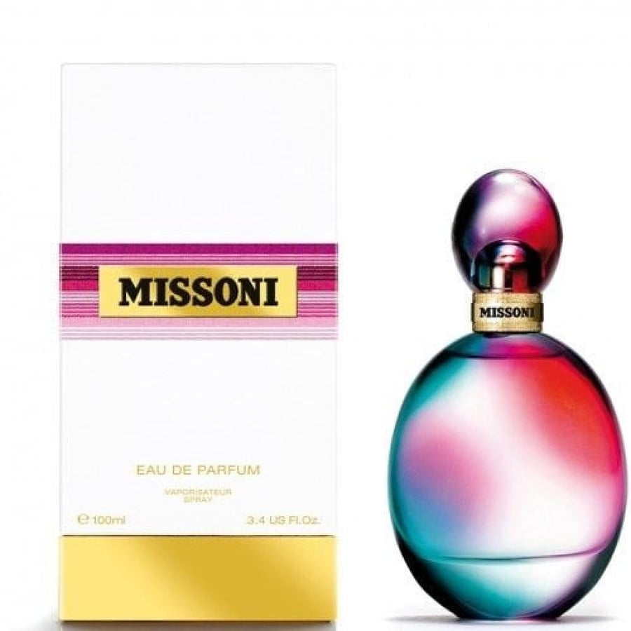صورة عطر ميسوني النسائي او دو بارفيوم 100مل مانفستو
