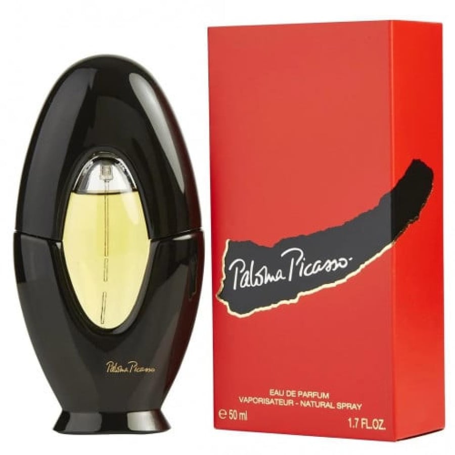 صورة عطر بالوما بيكاسو الاحمر او دو بارفيوم 50مل مانفستو
