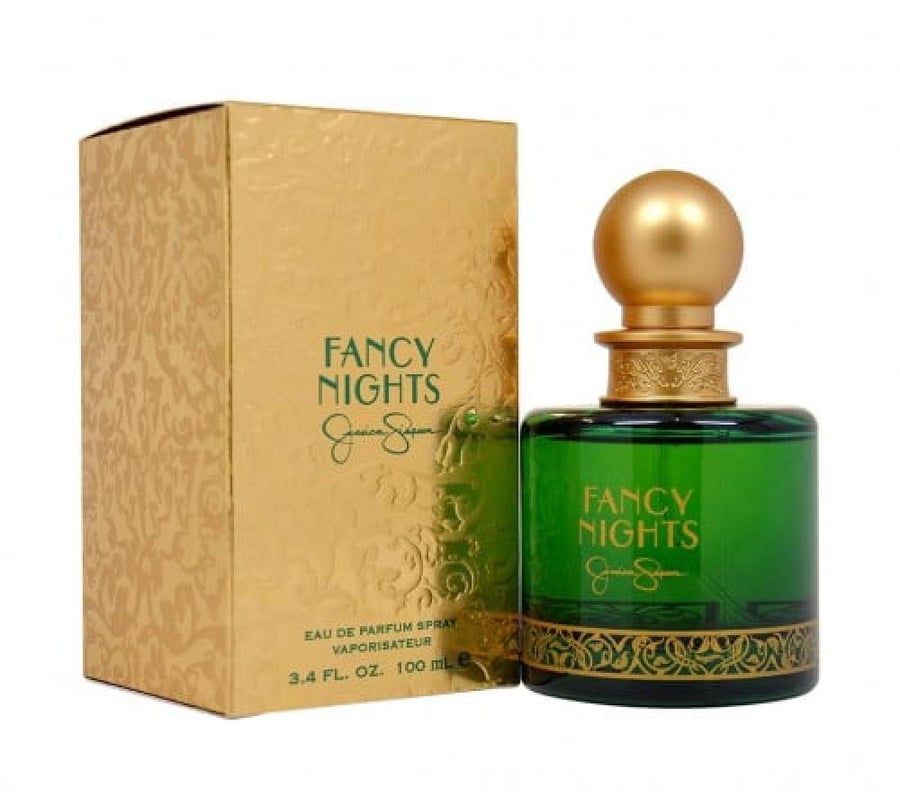 صورة عطر جيسيكا سيمبسون فانسي نايت او دو بارفيوم 100مل مانفستو