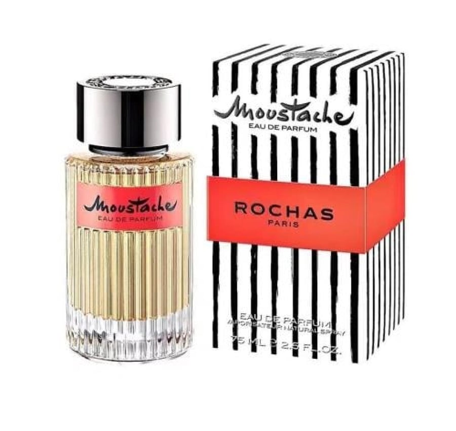 صورة عطر روشاس موستاش او دو بارفيوم 75مل مانفستو