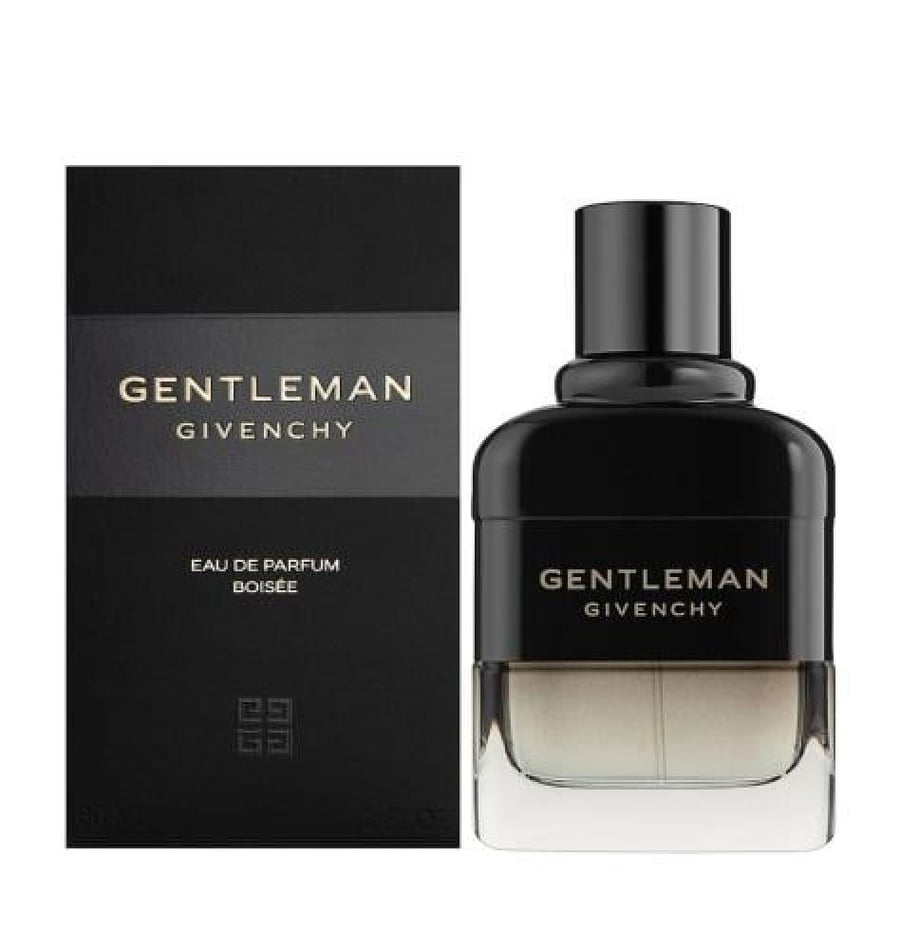 صورة عطر جيفنشي جنتلمان بوازية او دو بارفيوم 60مل مانفستو