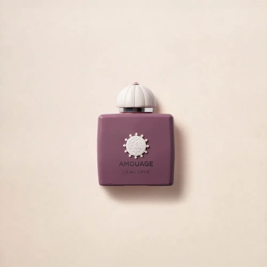 صورة عينة امواج ليلك لوف او دو برفيوم Amouage Lilac Love for Women Eau de Parfum مانفستو