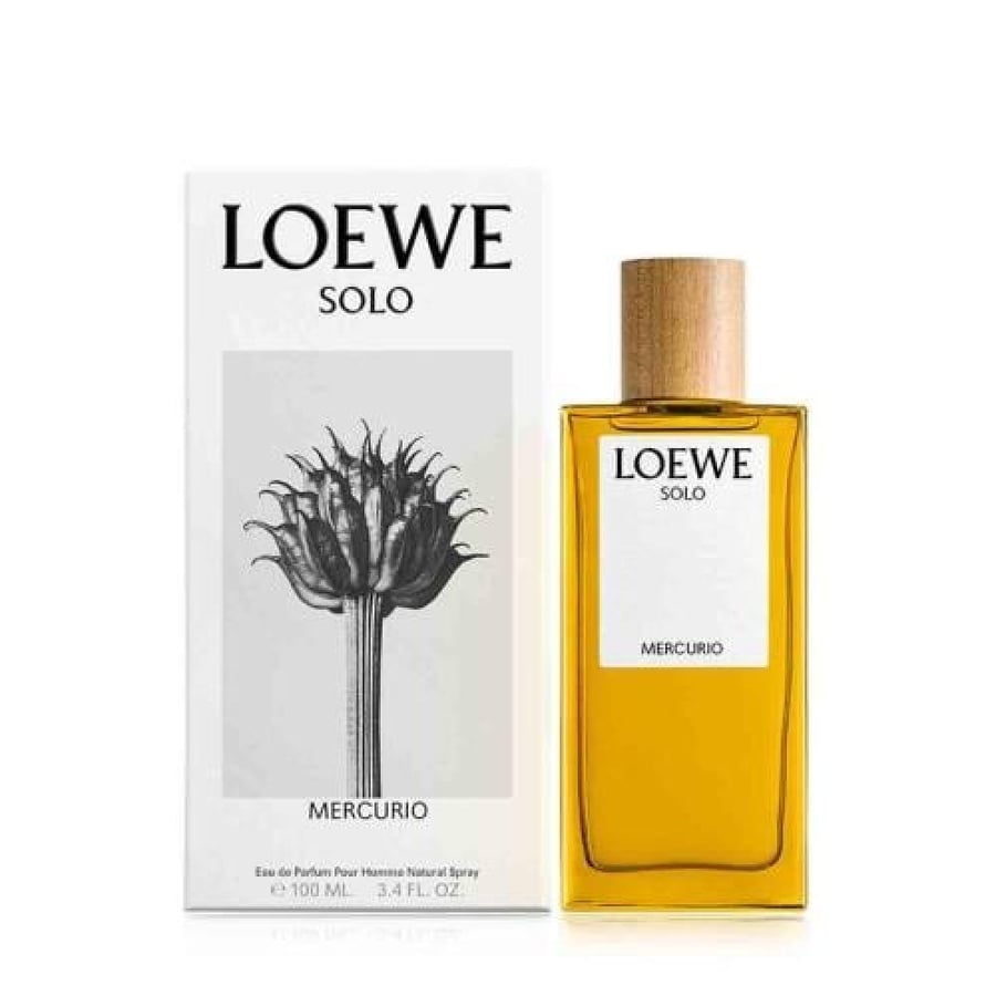 صورة عطر لويفي سولو ميركوريو او دو بارفيوم 100مل مانفستو
