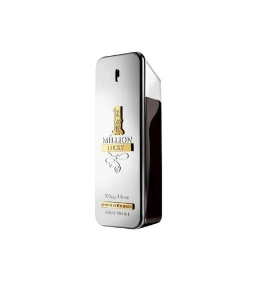 صورة عطر باكو رابان ون مليون لاكي او دو تواليت 200مل مانفستو