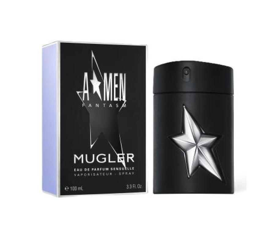 صورة عطر موغلر اي مان فانتاسم او دو بارفيوم 100مل مانفستو