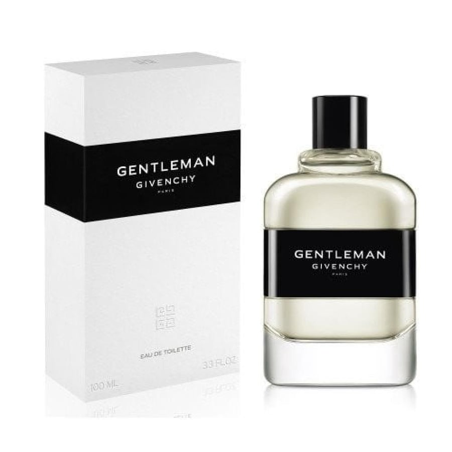 صورة عطر جيفنشي جنتلمان الرجالي او دو تواليت 100مل مانفستو