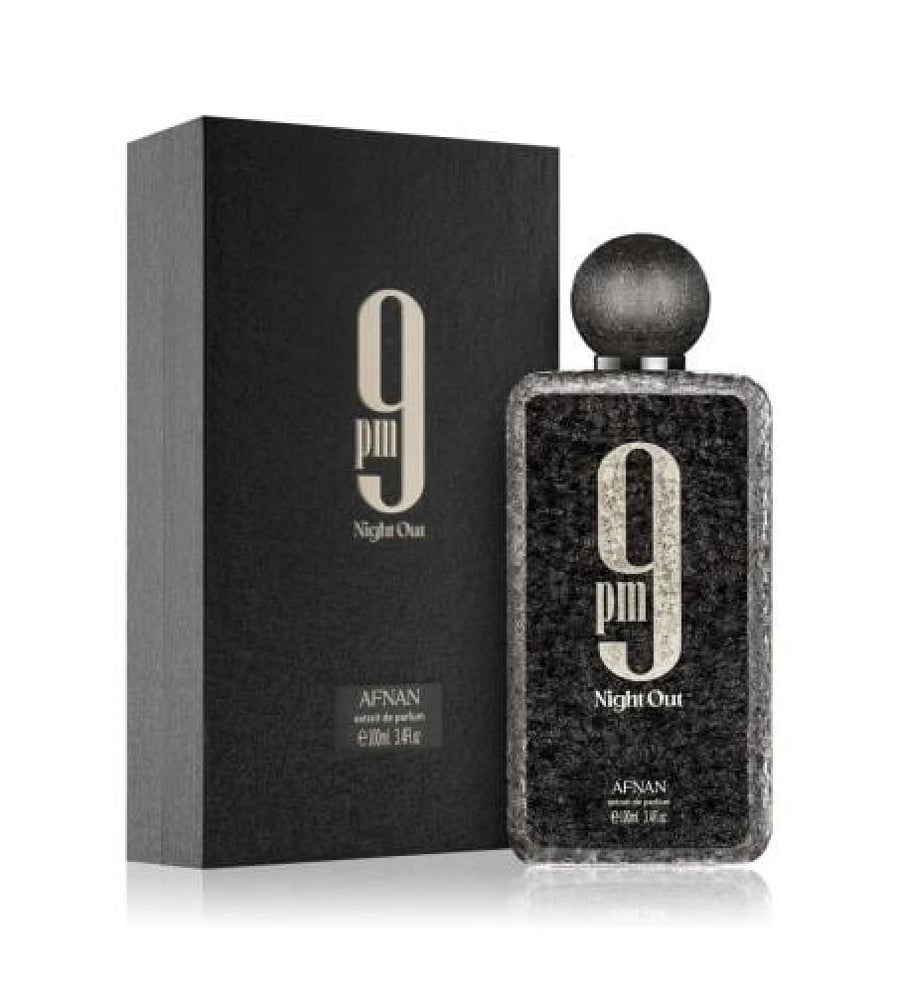 صورة عطر افنان 9 Pm نايت اوت اكسترايت دو بارفيوم 100مل مانفستو
