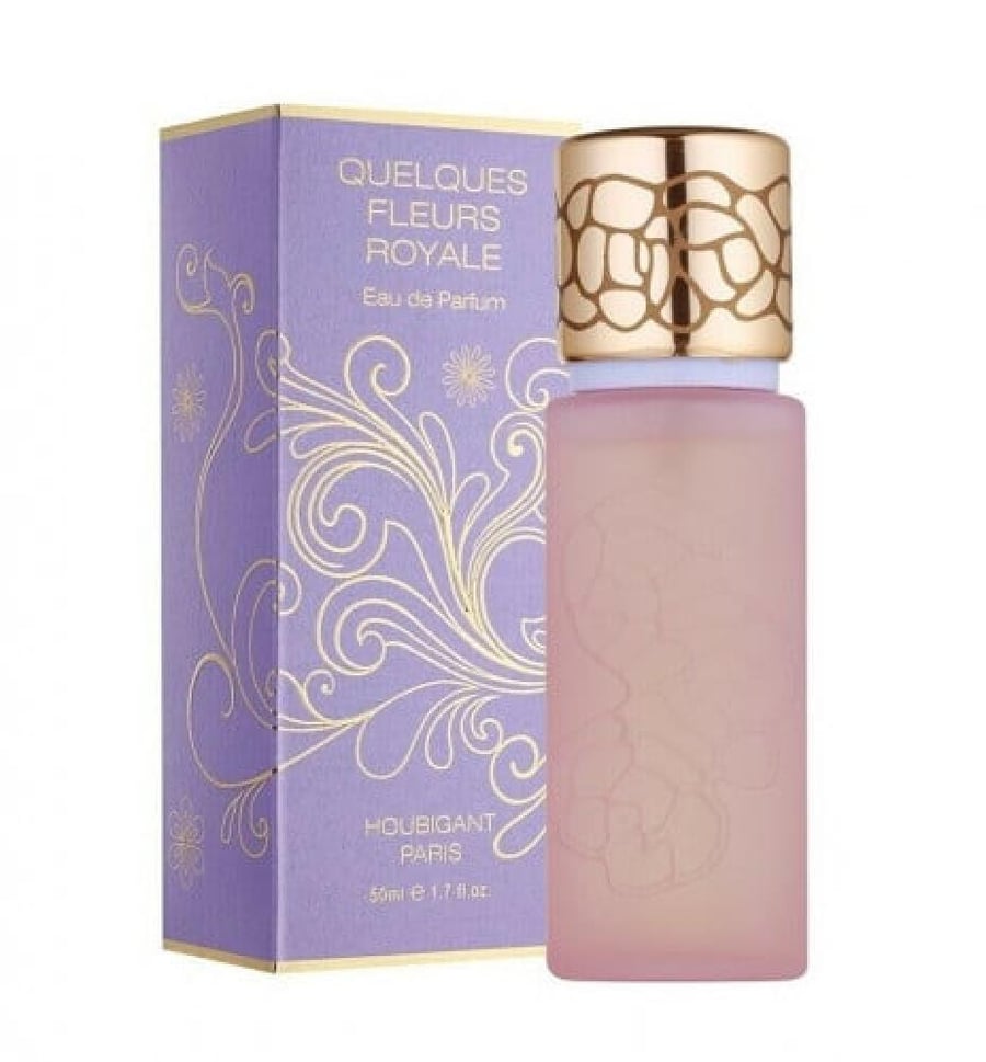 صورة عطر هوبيجان كلك فلاور رويال او دو بارفيوم 50مل مانفستو