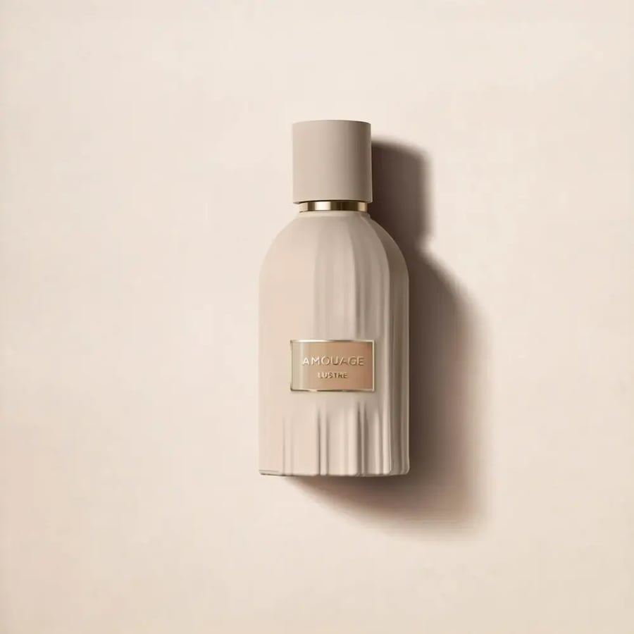صورة عطر أمواج لوستر او دو بارفيوم تقسيم 25 مل Lustre Amouage مانفستو