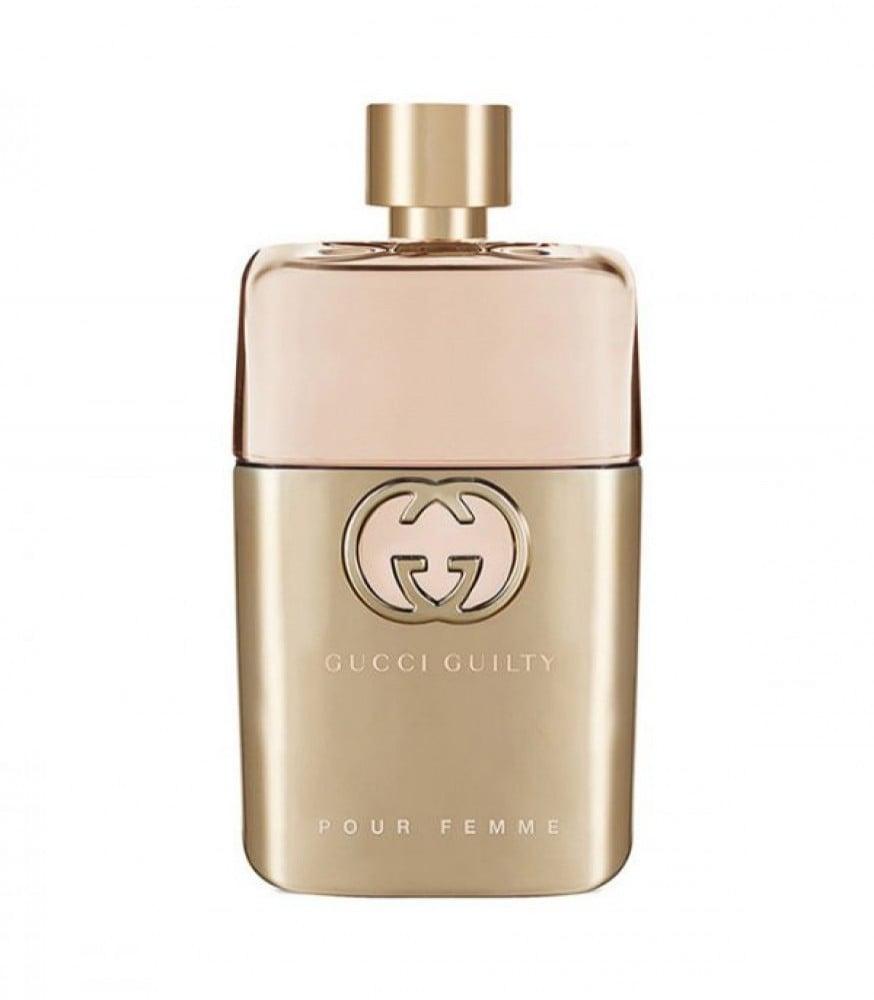 صورة عطر قوتشي قلتي بور فيم او دو بارفيوم تقسيم 25 مل Gucci Guilty Pour Femme مانفستو