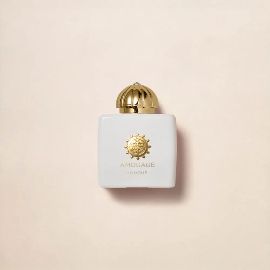 صورة عطر امواج اونر النسائي 100مل Amouage Honour for Women Eau de Parfum مانفستو