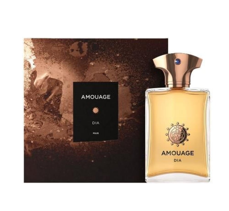 صورة عطر امواج ضيا الرجالي او دو بارفيوم 100مل مانفستو