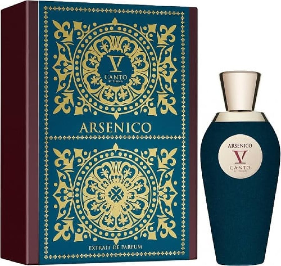 صورة عطر في كانتو Arsenico اكسترايت دو بارفيوم 100مل مانفستو