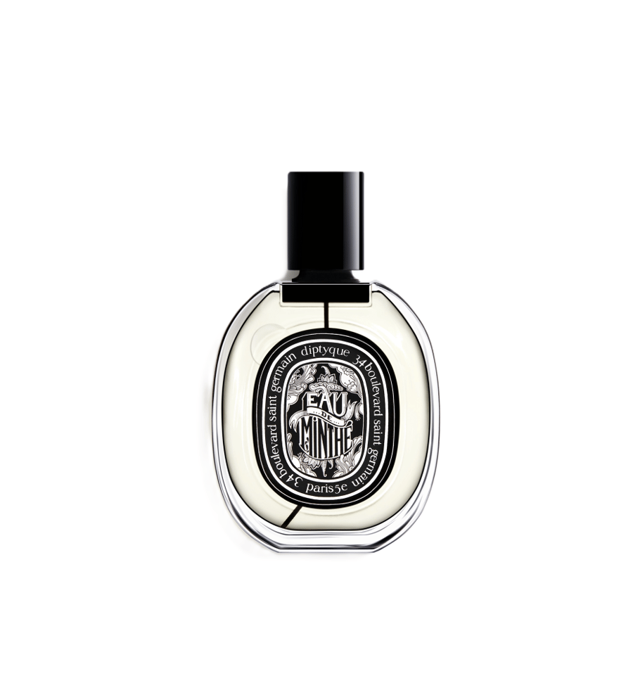 صورة عينة ديبتيك او دو مينث او دو بارفيوم Eau de Minth Diptyque مانفستو