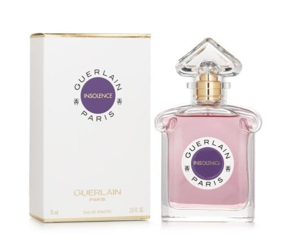 صورة عطر غيرلان انسولانس او دو تواليت 75مل مانفستو