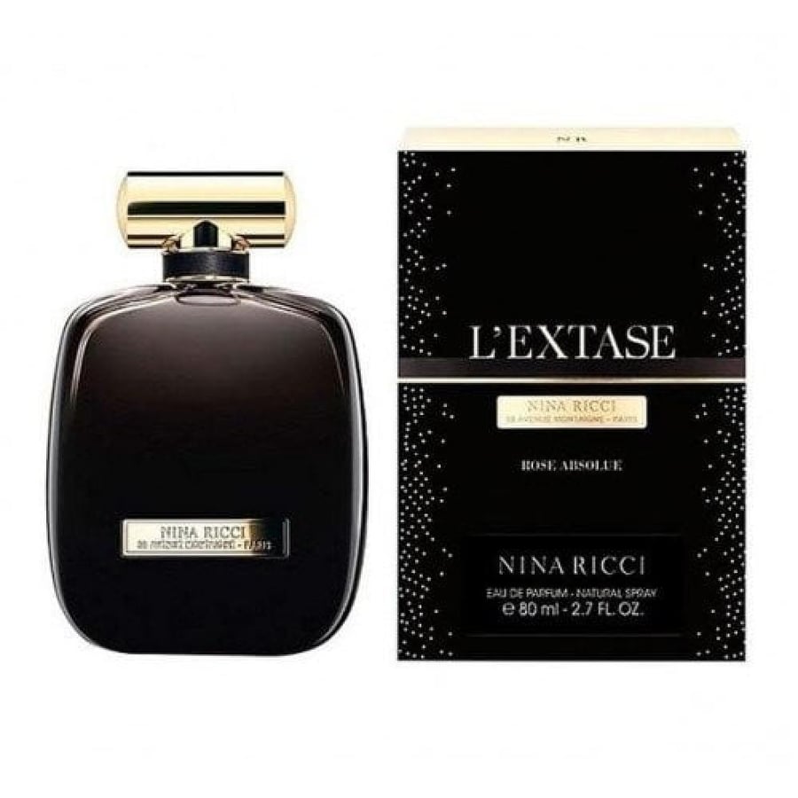 صورة عطر نينا ريتشي ليكستاز روز ابسولو او دو بارفيوم 80مل مانفستو