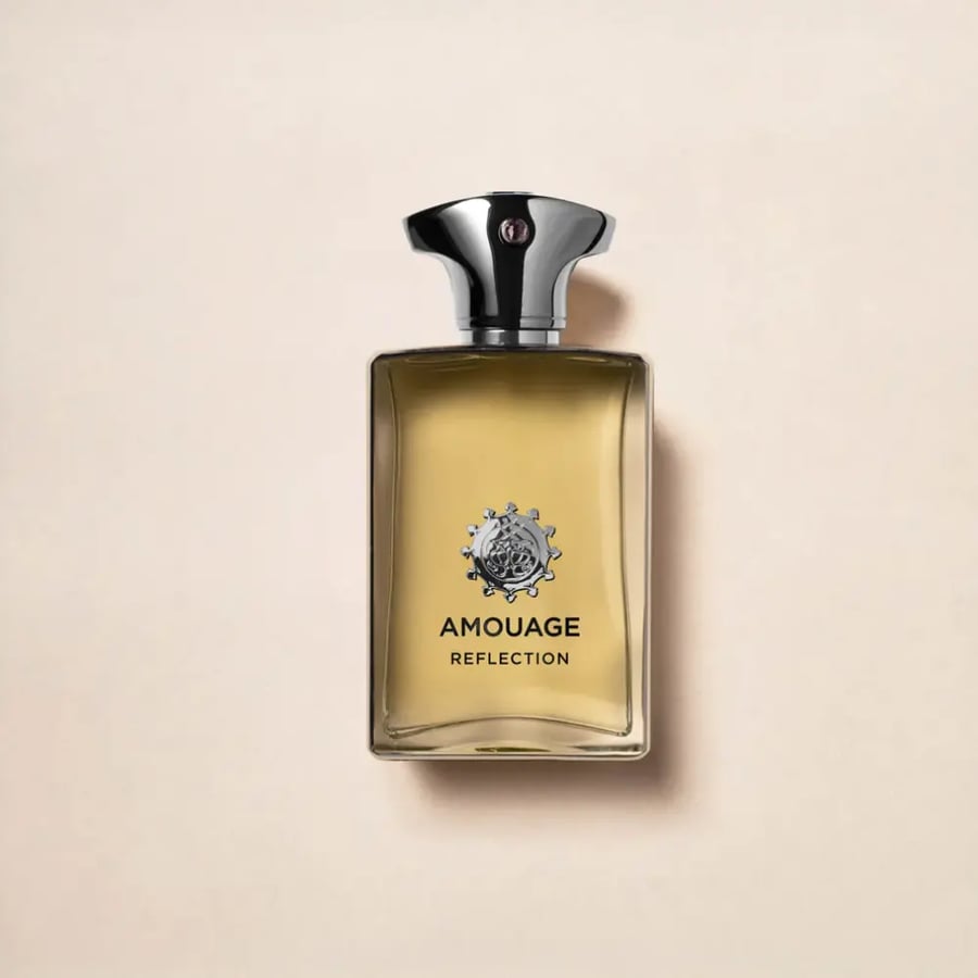 صورة عطر امواج رفلكشن الرجالي او دو بارفيوم 100مل Amouage Reflection for Men Eau de Parfum 100ml مانفستو