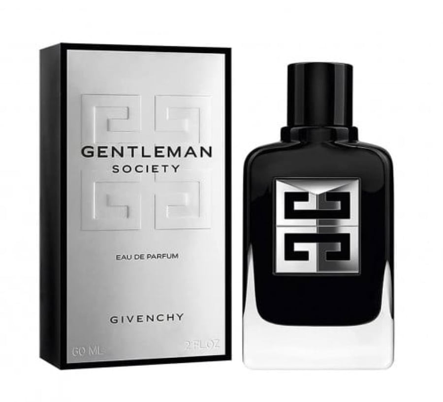 صورة عطر جيفنشي جنتلمان سوسايتي او دو بارفيوم 60مل مانفستو