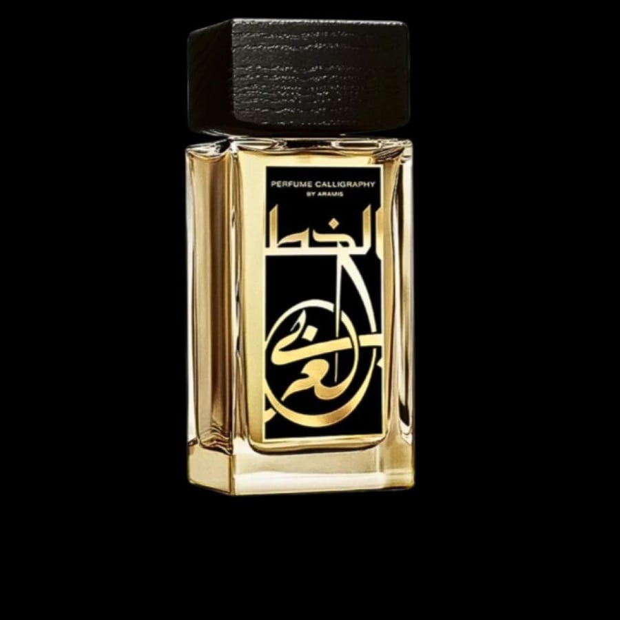 صورة عطر الخط العربي 100 مل Perfume Calligraphy Aramis مانفستو