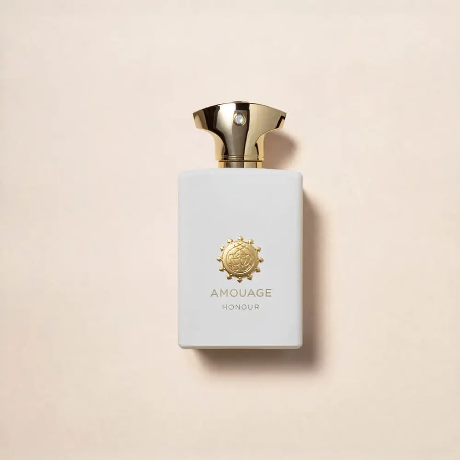 صورة عطر امواج اونر الرجالي او دو بارفيوم تقسيم 25 ملAmouage Honour for Men Eau de Parfum مانفستو