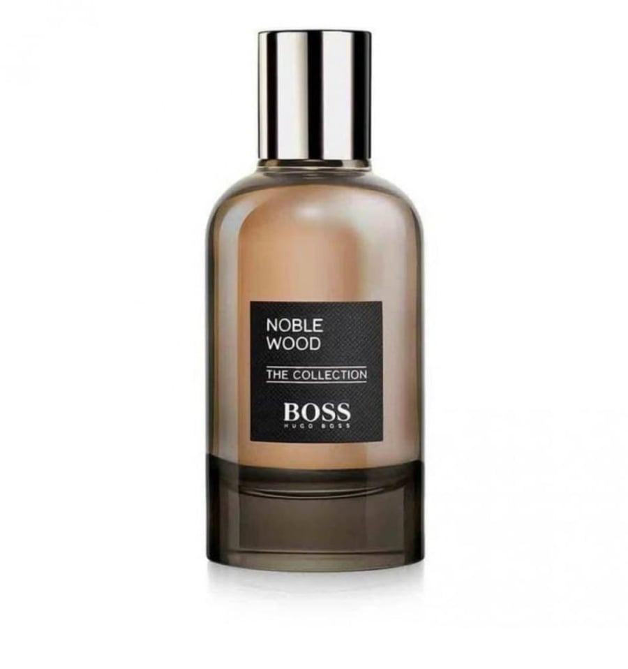 صورة عطر هوقو بوس نوبل وود 100 مل مانفستو