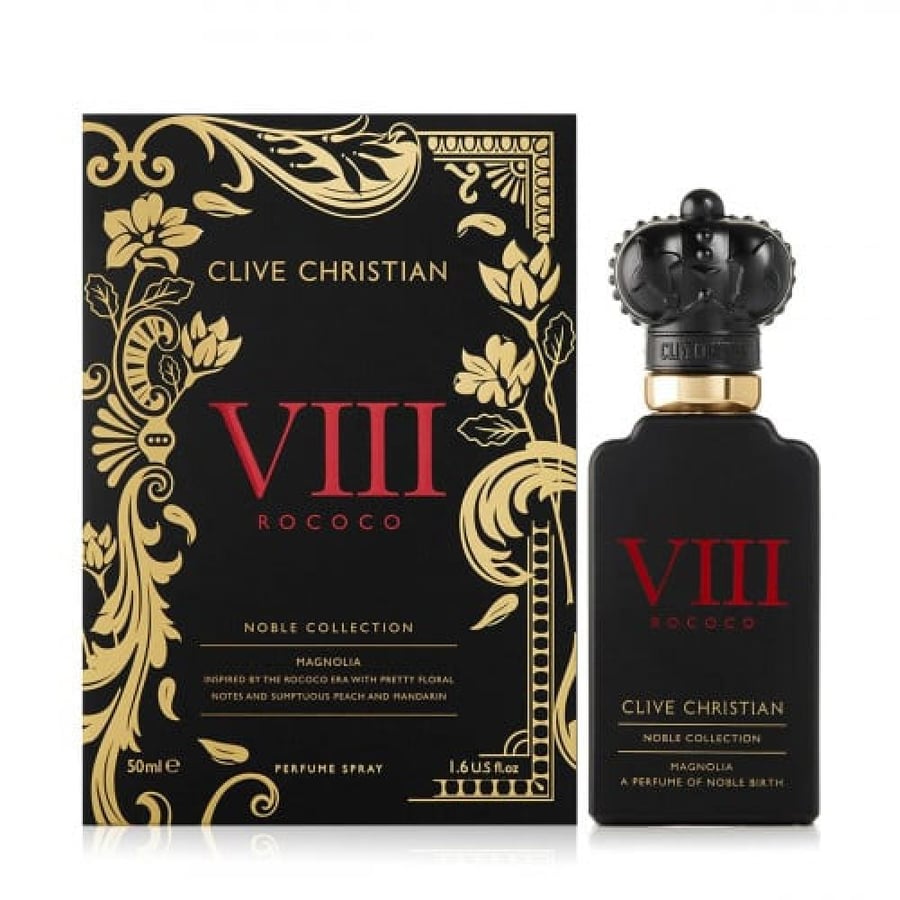 صورة عطر كلايف كريستيان VIII روكوكو ماغنوليا النسائي او دو بارفيوم 50مل مانفستو
