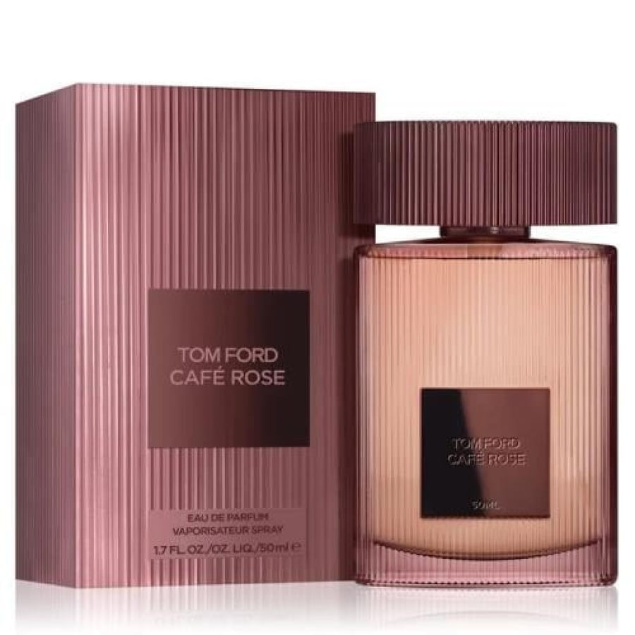 صورة عطر توم فورد كافيه روز او دو بارفيوم 50مل مانفستو