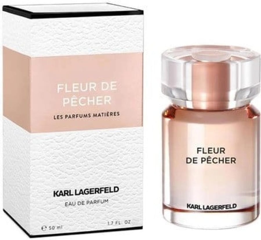 صورة عطر كارل لاغرفيلد فلور دي بيشر او دو بارفيوم 50مل مانفستو