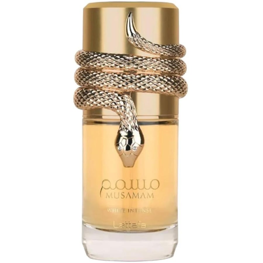 صورة عطر مسمم وايت انتنس من لطافة او دو بارفيوم 100مل مانفستو